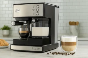 Cafeteira Oster PrimaLatte II é boa