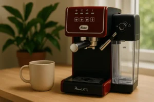Essa cafeteira viralizou no Instagram