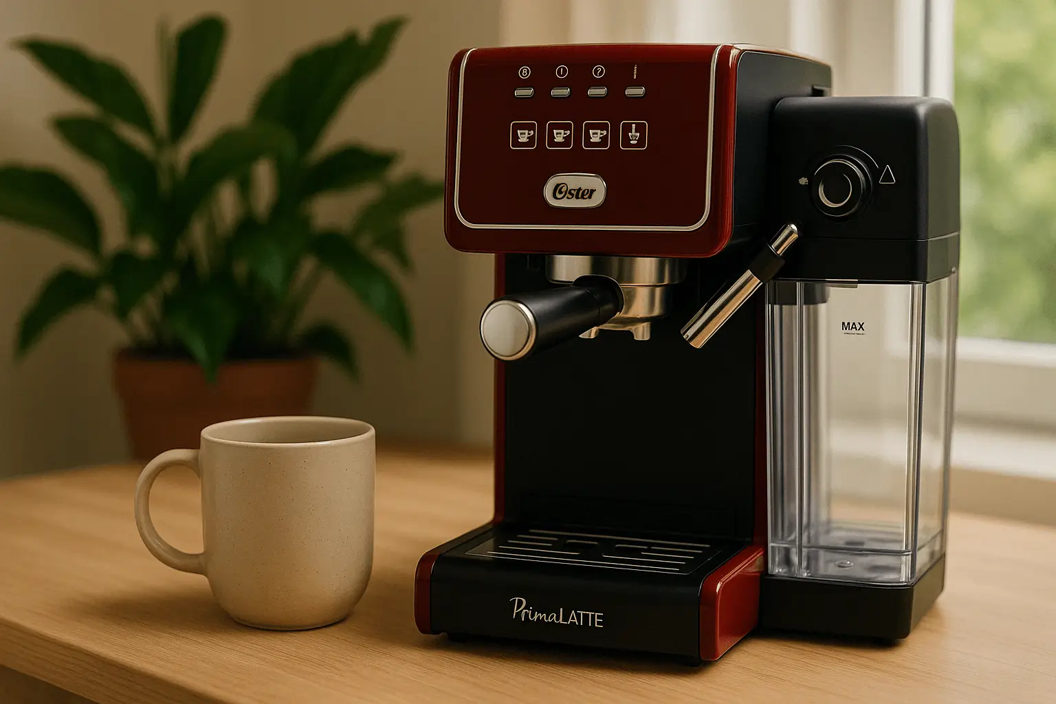Essa cafeteira viralizou no Instagram