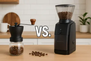 Moedor Manual vs. Elétrico