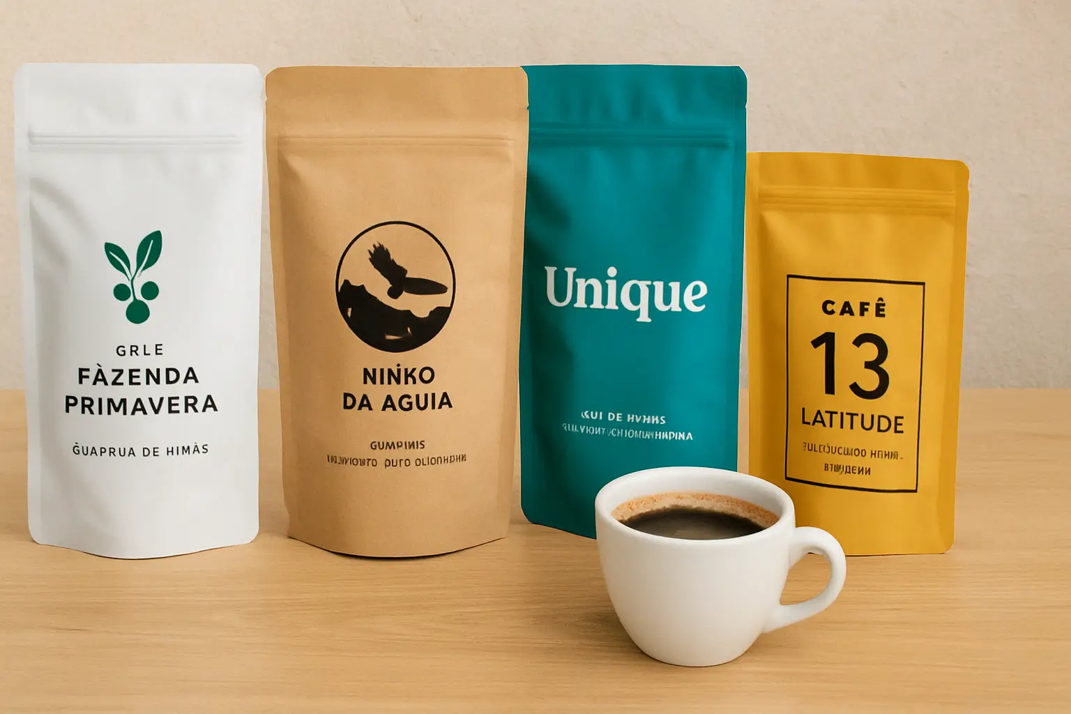 Os Melhores Cafés Especiais do Brasil em 2025