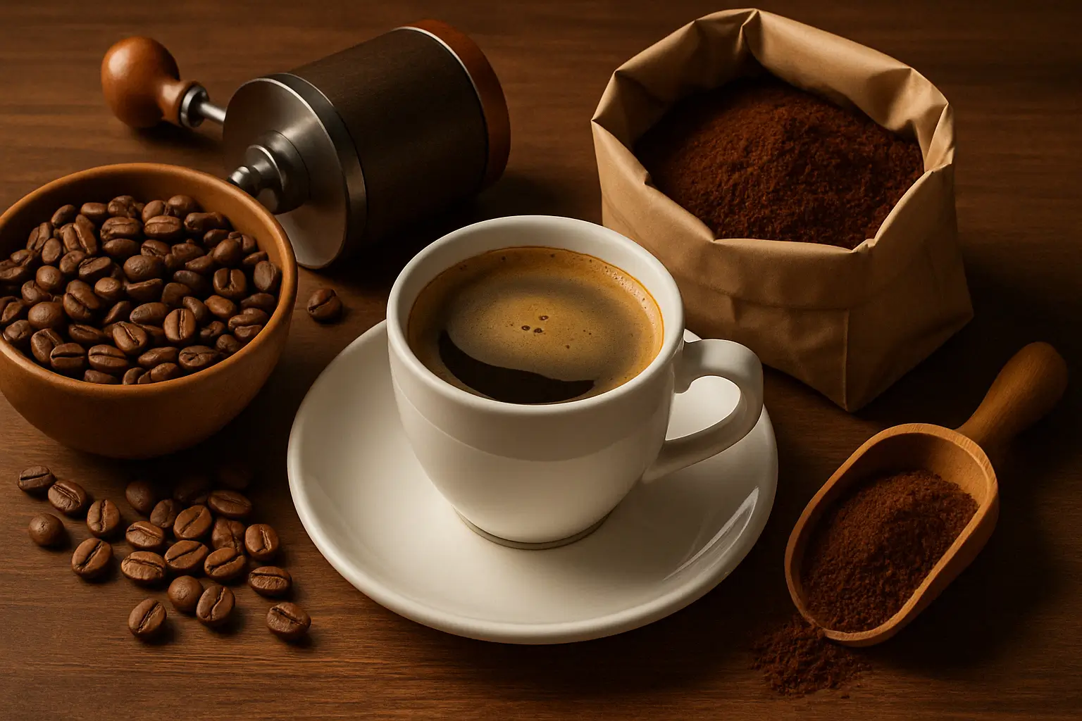 café especial