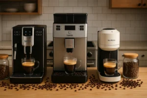 melhores cafeteiras expresso