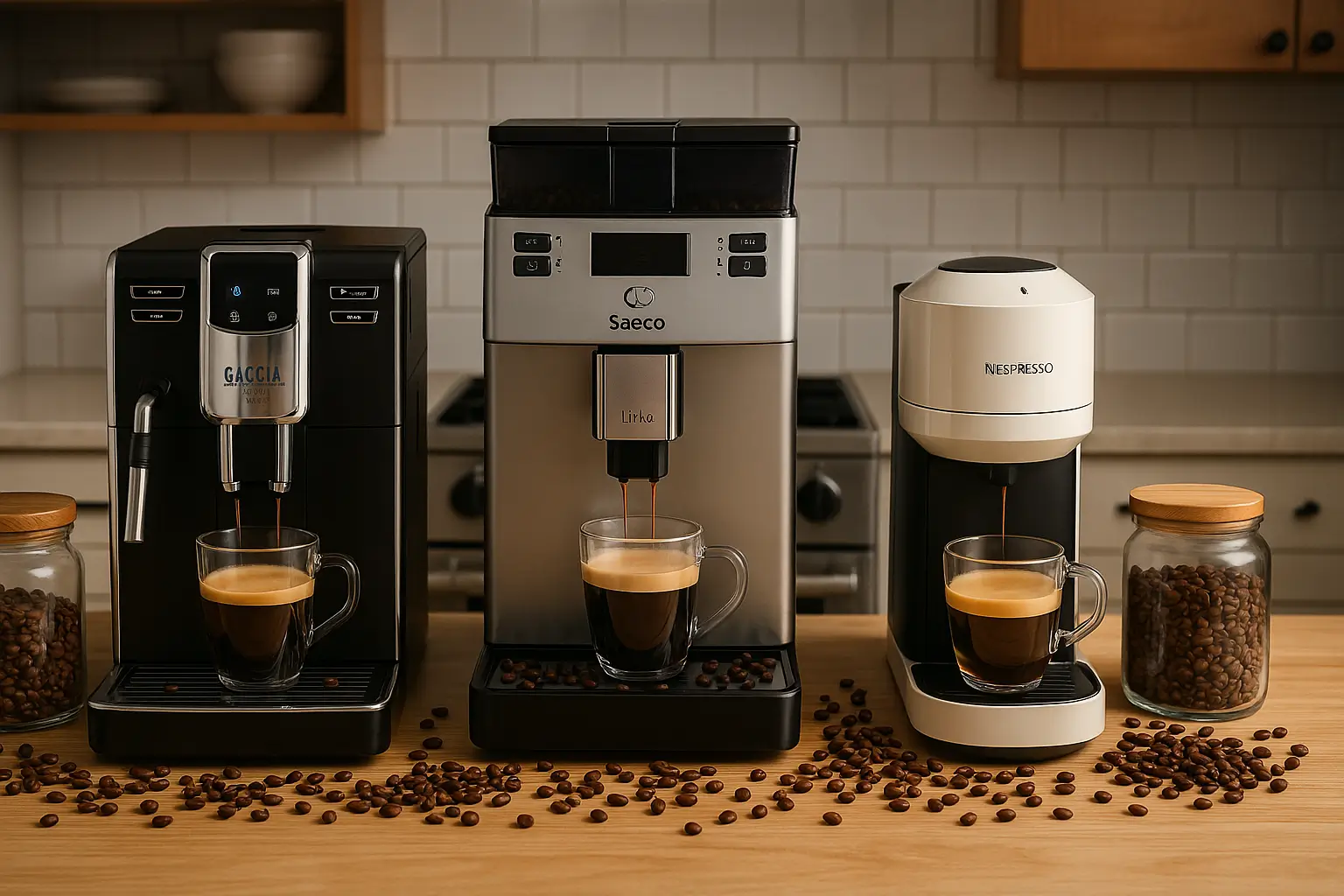melhores cafeteiras expresso