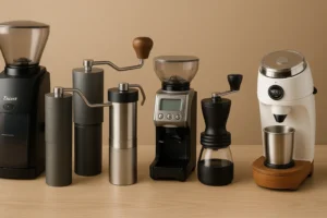 Melhores Moedores de Café para Casa