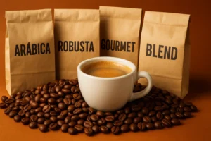 Tipos de café