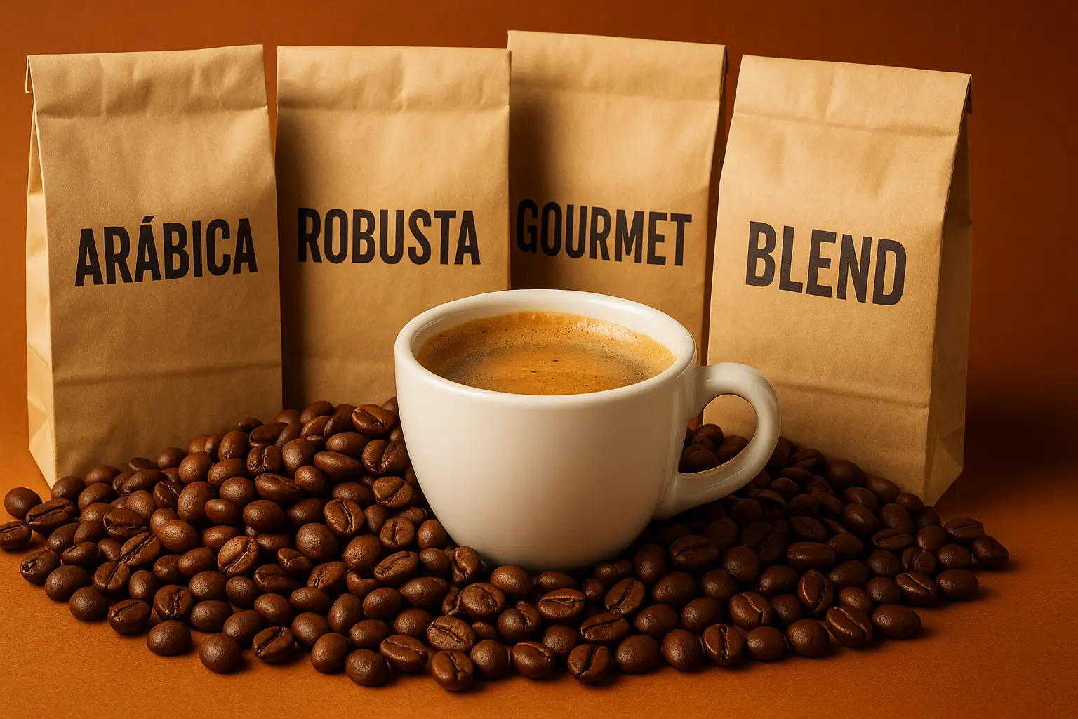 Tipos de café