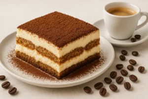 Tiramisù italiano