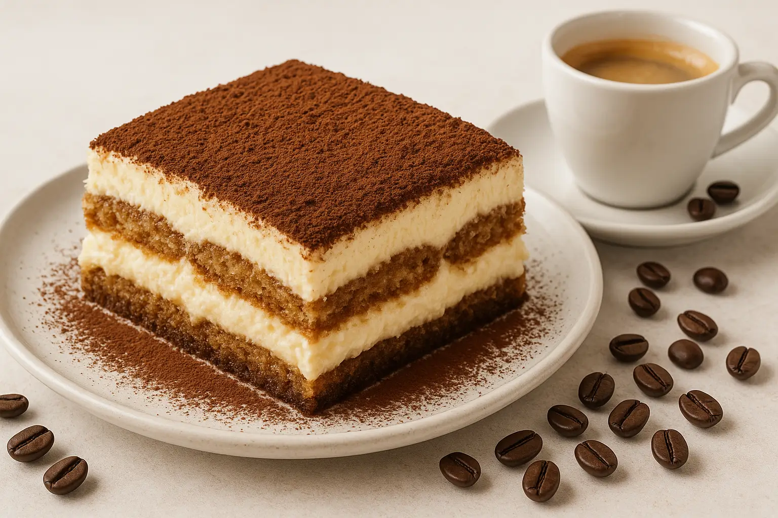 Tiramisù italiano